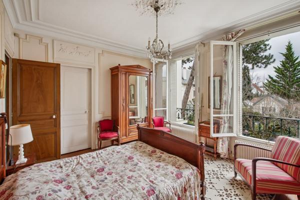 Vente Maison de luxe Asnières-sur-Seine 10 Pièces 325 m²