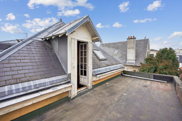 Vente Maison de luxe Asnières-sur-Seine 10 Pièces 325 m²