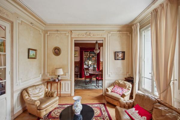 Vente Maison de luxe Asnières-sur-Seine 10 Pièces 325 m²