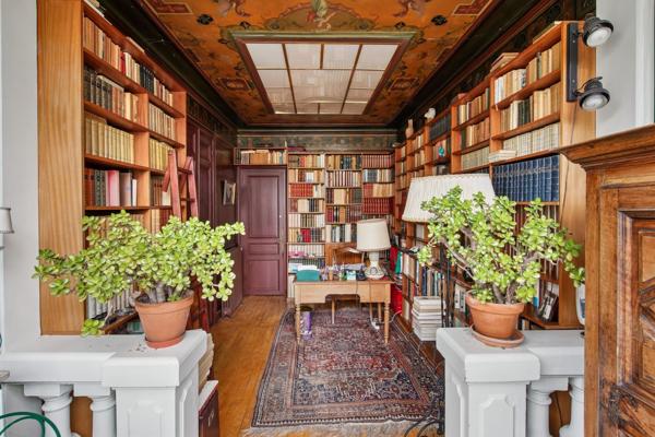 Vente Maison de luxe Asnières-sur-Seine 10 Pièces 325 m²