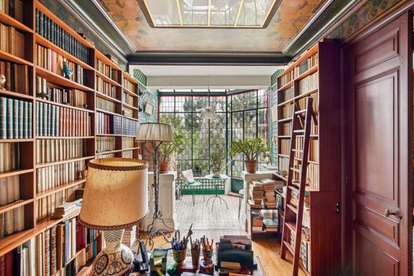Vente Maison de luxe Asnières-sur-Seine 10 Pièces 325 m²