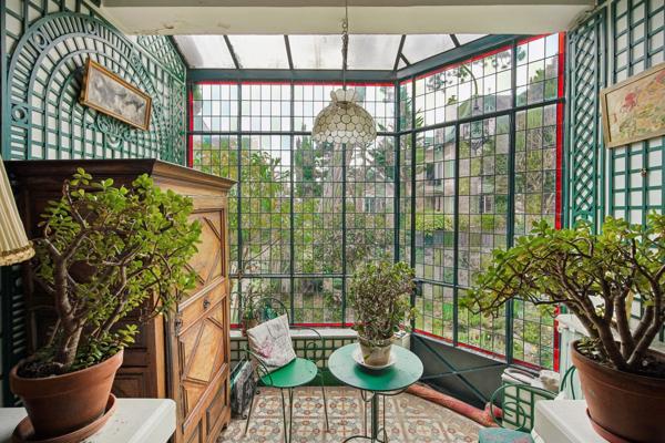 Vente Maison de luxe Asnières-sur-Seine 10 Pièces 325 m²