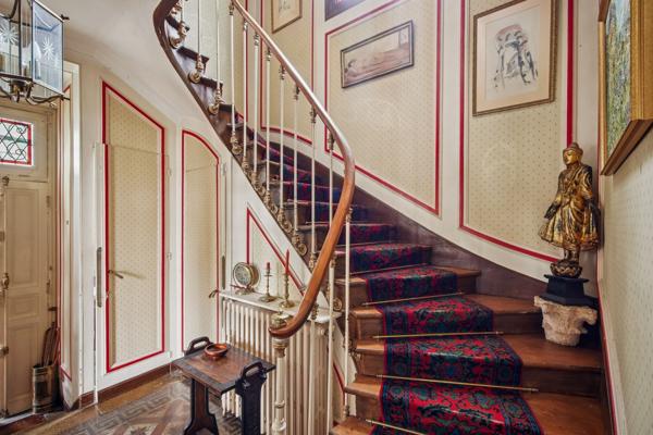 Vente Maison de luxe Asnières-sur-Seine 10 Pièces 325 m²