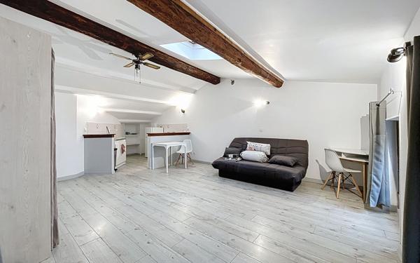 Appartement à louer    1 pièce • 31,79 m2 Bourg-lès-Valence