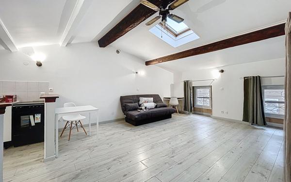 Appartement à louer    1 pièce • 31,79 m2 Bourg-lès-Valence