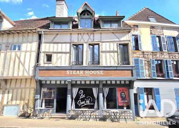 Restaurant à vendre 73 m² Troyes