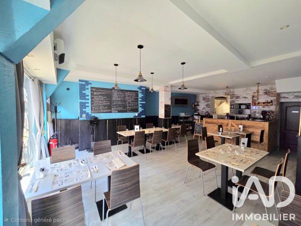 Restaurant à vendre 73 m² Troyes