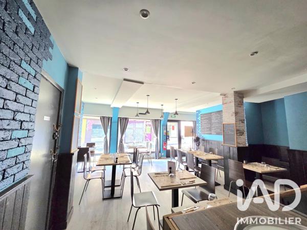 Restaurant à vendre 73 m² Troyes