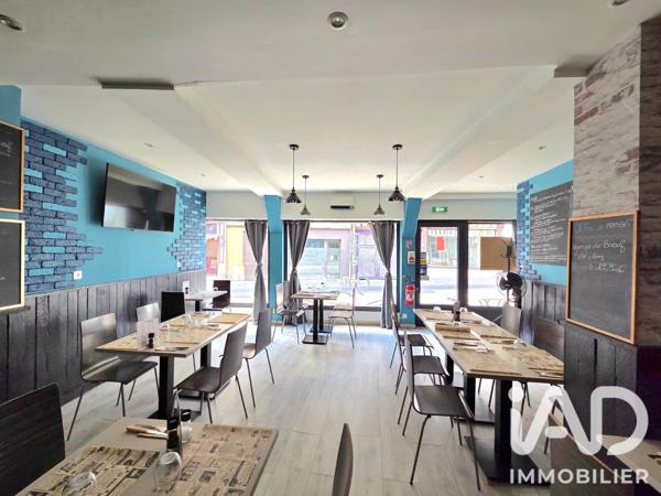 Restaurant à vendre 73 m² Troyes