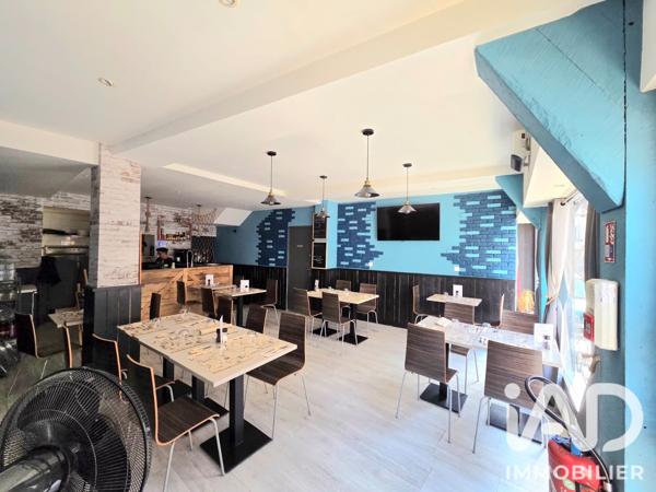 Restaurant à vendre 73 m² Troyes