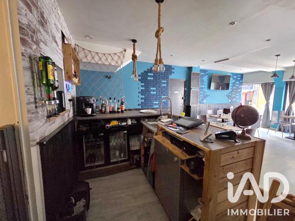 Restaurant à vendre 73 m² Troyes
