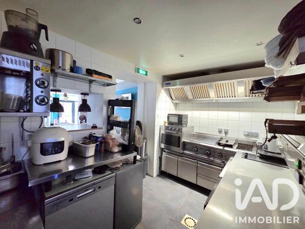 Restaurant à vendre 73 m² Troyes