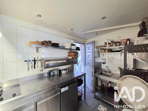 Restaurant à vendre 73 m² Troyes
