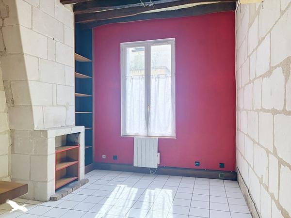 Appartement à vendre 127 680 € Tours 2 p 31 m² DPE D