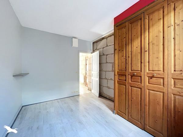 Appartement à vendre 127 680 € Tours 2 p 31 m² DPE D