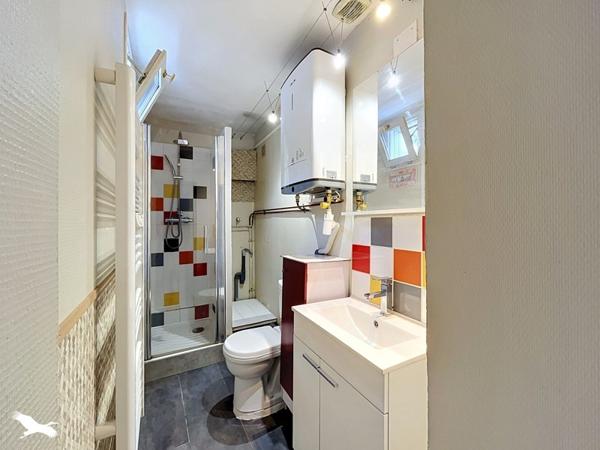 Appartement à vendre 127 680 € Tours 2 p 31 m² DPE D