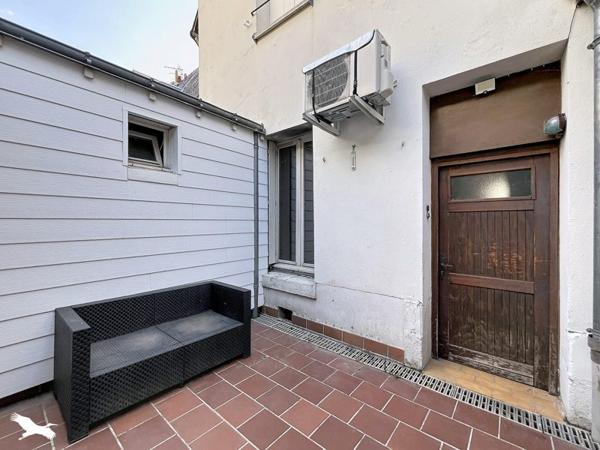 Appartement à vendre 127 680 € Tours 2 p 31 m² DPE D