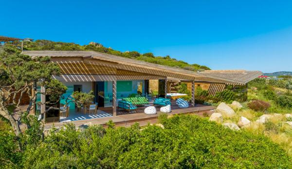 Vente Villa de luxe Bonifacio 10 Pièces 250 m²