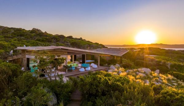 Vente Villa de luxe Bonifacio 10 Pièces 250 m²