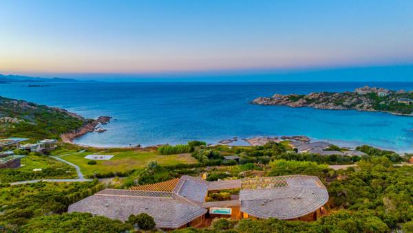 Vente Villa de luxe Bonifacio 10 Pièces 250 m²