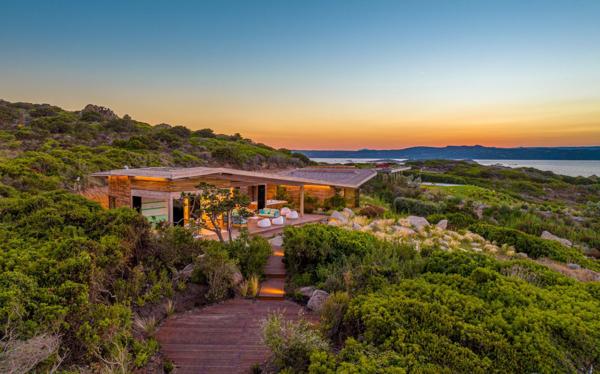 Vente Villa de luxe Bonifacio 10 Pièces 250 m²