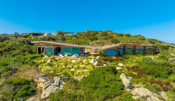 Vente Villa de luxe Bonifacio 10 Pièces 250 m²