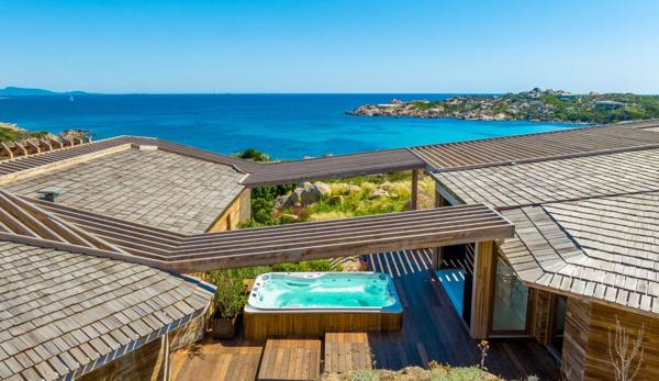 Vente Villa de luxe Bonifacio 10 Pièces 250 m²