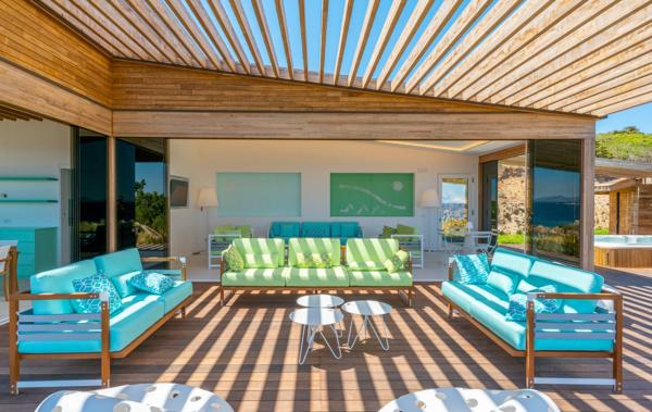 Vente Villa de luxe Bonifacio 10 Pièces 250 m²
