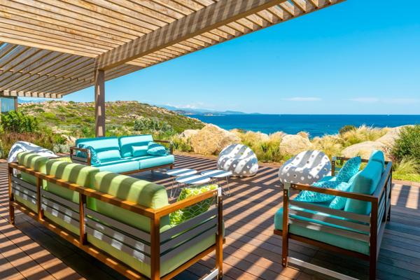 Vente Villa de luxe Bonifacio 10 Pièces 250 m²