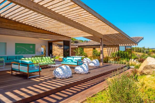 Vente Villa de luxe Bonifacio 10 Pièces 250 m²