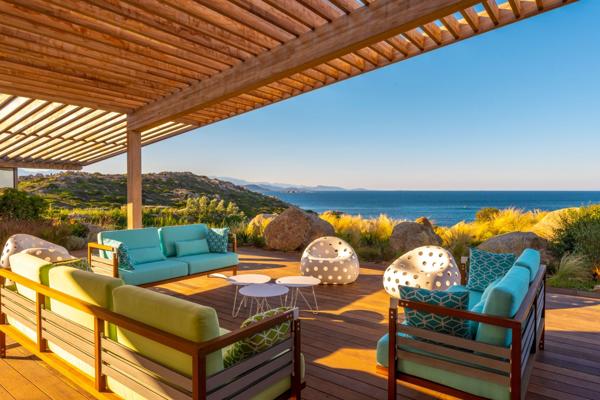 Vente Villa de luxe Bonifacio 10 Pièces 250 m²