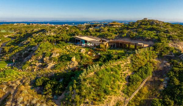 Vente Villa de luxe Bonifacio 10 Pièces 250 m²