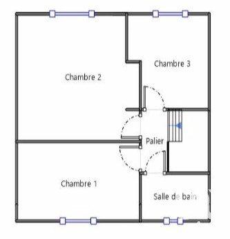 Maison 4 pièces de 120 m² à Anglet (64600)