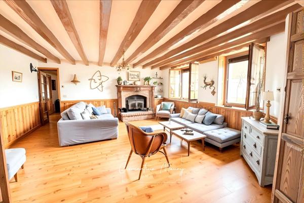 Maison à vendre 5 pièces 125 m2 HOUSSAY (41)