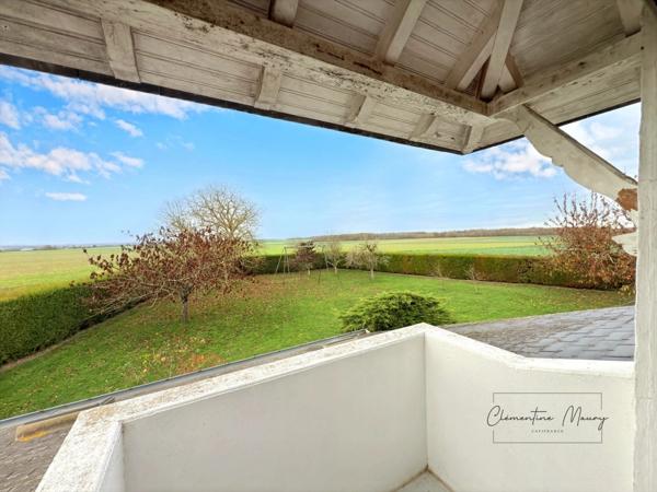 Maison à vendre 5 pièces 125 m2 HOUSSAY (41)