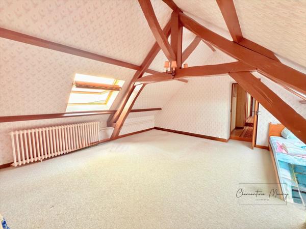 Maison à vendre 5 pièces 125 m2 HOUSSAY (41)