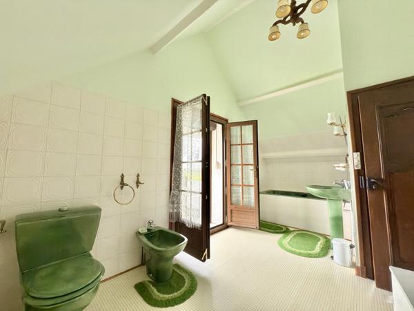 Maison à vendre 5 pièces 125 m2 HOUSSAY (41)