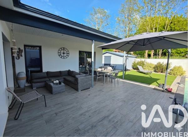 Maison à vendre 6 pièces 145 m² Le Taillan-Médoc