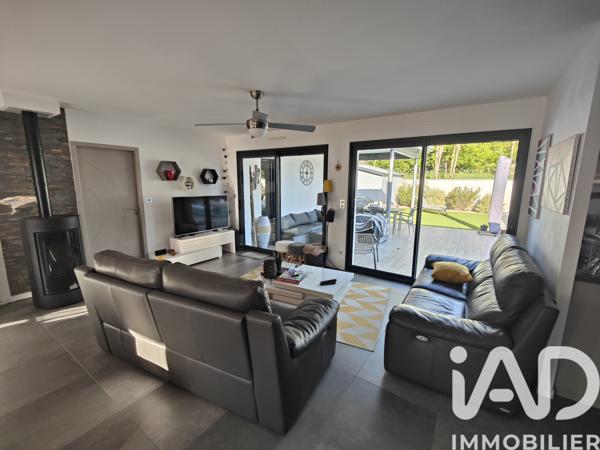 Maison à vendre 6 pièces 145 m² Le Taillan-Médoc