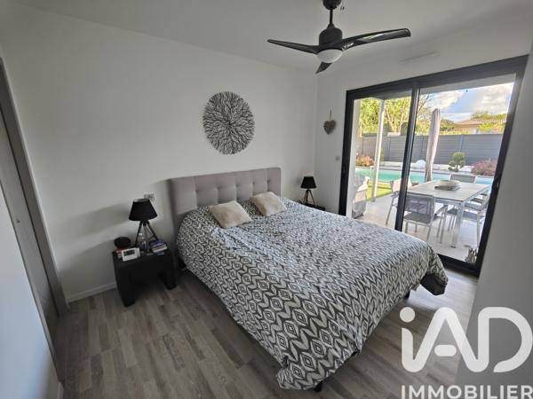 Maison à vendre 6 pièces 145 m² Le Taillan-Médoc