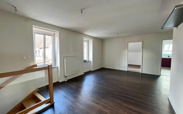 Appartement à vendre    3 pièces • 80,68 m2 Schirmeck