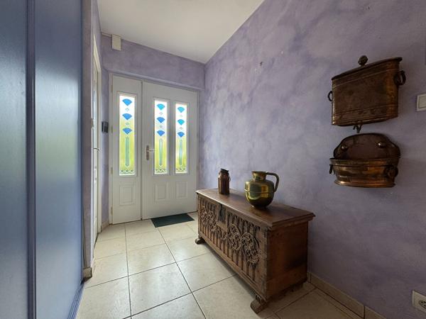 Maison familiale à Saint-Jean-De-Linières _192.4 m2 _
