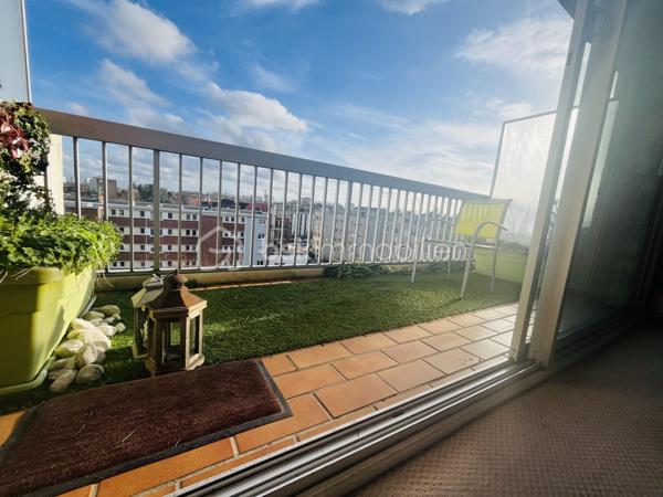 Appartement de 82,28 m²