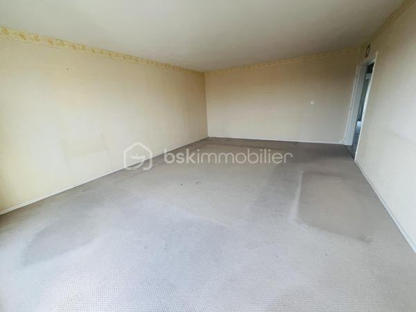 Appartement de 82,28 m²