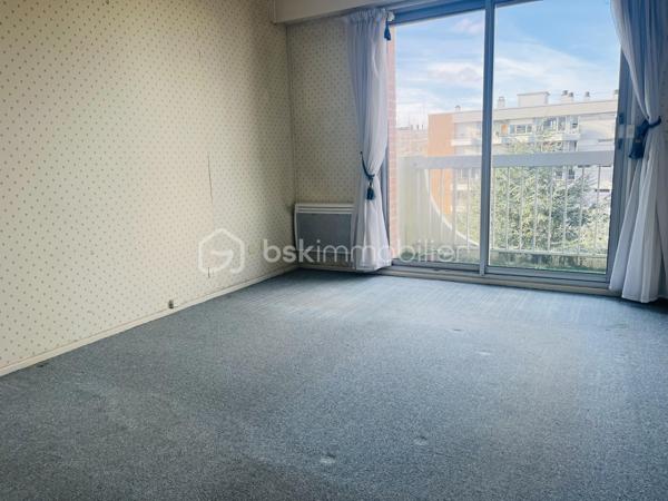 Appartement de 82,28 m²