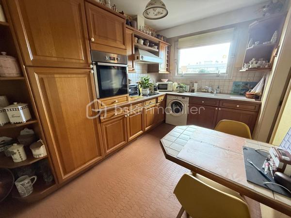 Appartement de 82,28 m²