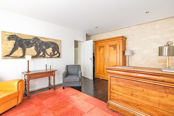 Appartement studio / 2 pièces cosy au coeur de Paris