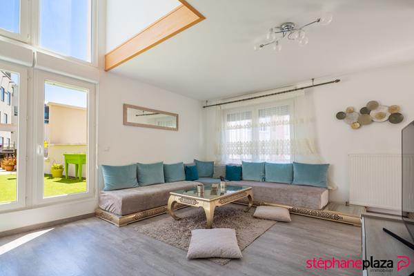 Appartement 5 pièces 90 m2
