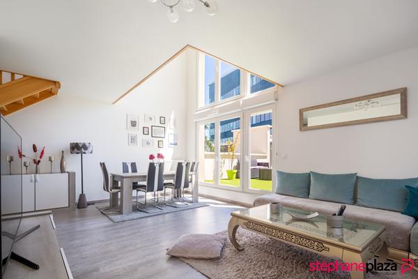 Appartement 5 pièces 90 m2