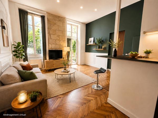 Appartement 3 pièces 57 m2